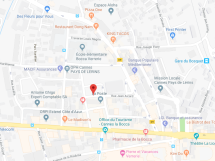 CANNES : Aménagement de la Place Roubaud et de ses abords