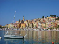 Élections municipale et communautaire de Menton : liste des candidatures
