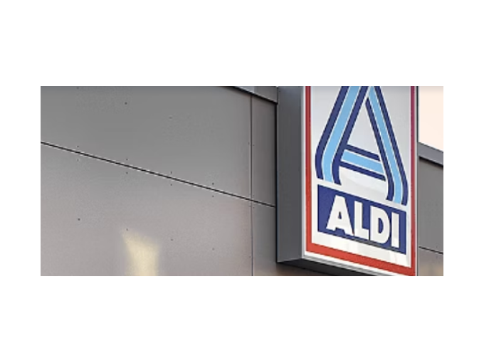 Un magasin ALDI a ouvert