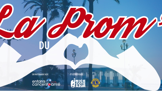 3e Prom' du Coeur : un tour dans une voiture de collection = un don à la Fédération Enfants & Santé.