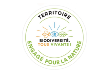 Me ?tropole Nice-Co ?te d'Azur, Saint-Jeannet, Saint-Laurent-du-Var, Vence, Villeneuve-Loubet labellise ?es "TERRITOIRE ENGAGE ? POUR LA NATURE"*