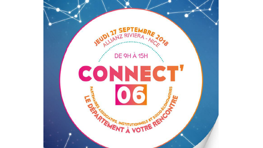 Jeudi 27 septembre : 1ère édition du salon CONNECT'06 