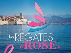 Venez nombreux larguer les amarres pour les REGATES « ROSE » 4ème édition dans le cadre de la campagne de sensibilisation pour la lutte contre le cancer du sein !