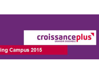 300 entrepreneurs innovants à Cannes au SPRING CAMPUS de CROISSANCEPLUS