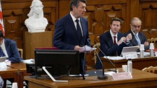 Navires de croisière : La métropole appelle l'État à « prendre ses responsabilités »