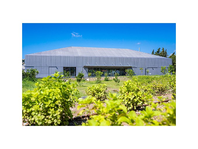 Nouvelle cuisine centrale