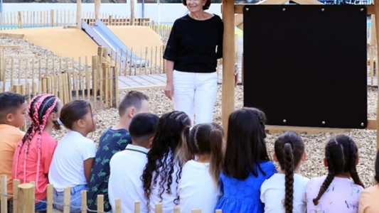 À Toulon, la végétalisation des cours de récréation, un rempart climatique