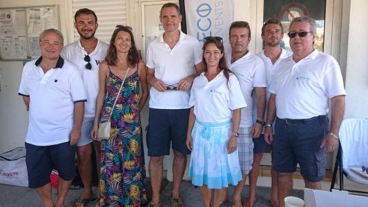 Ecologie en mer, une action coup-de-poing sur le littoral !