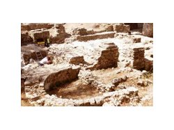 Jusqu'à fin juillet : Visites des fouilles archéologiques des vestiges de l'ancienne cathédrale de la colline du Château de Nice