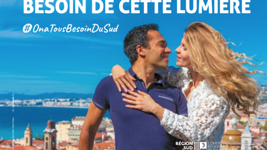 Plan de relance touristique du marché français en Région Sud : on a tous besoin du Sud ! 
