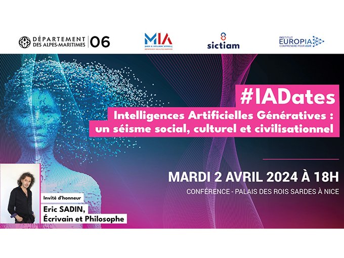 Conférence « Intelligence