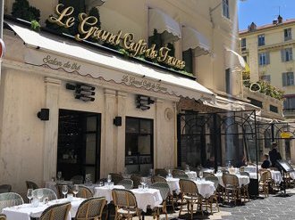 Le Grand Café de France : un p'tit air de Paris au coeur de Nice