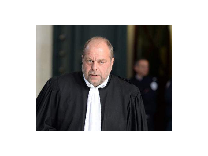 Conférence d'Eric Dupond-