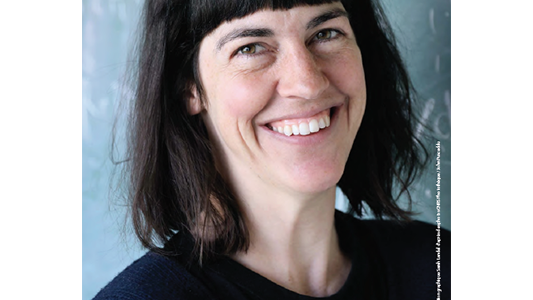 Agnèse Seminara scientifique niçoise de l'Institut de Physique de Nice INPHYNI (CNRS-UNS) récipiendaire de la médaille de bronze 2017 du CNRS 