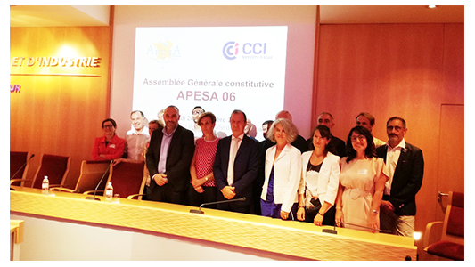 APESA 06, lancement d'un réseau de sentinelles à la rescousse du chef d'entreprise en souffrance
