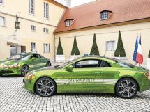 FLEXFUEL ENERGY DEVELOPMENT remporte l'appel d'offres national pour équiper 40 000 véhicules des forces de sécurité intérieure en boîtiers E85 