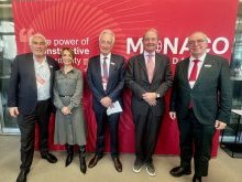 Monaco à Davos : fédérer et dialoguer