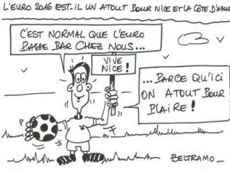 Le JJB du jour de @jjbeltramo !