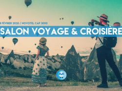 Salon Voyage et Croisie ?re a ? Saint-Laurent-du-Var le 8 février