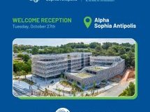 L'innovation mondiale se donne rendez-vous sur la Côte d'Azur pour la 43e conférence IASP 2026
