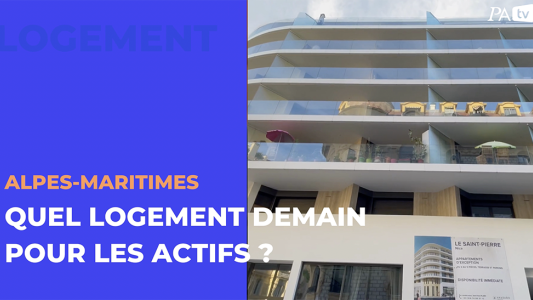Observatoire Immobilier Habitat 06 - Quel logement pour les actifs demain ?