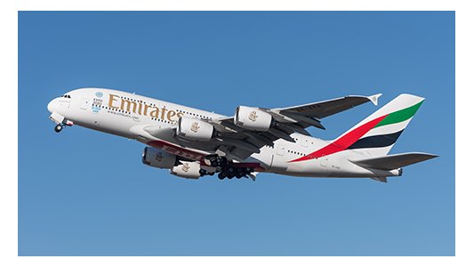 Le CRT Côte d'Azur se félicite du déploiement de l'A380 sur la liaison Nice-Dubai