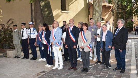 Journée nationale de la Résistance, La Valette fière de son histoire