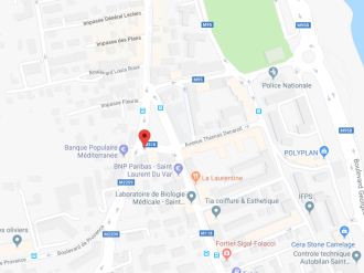 SAINT LAURENT DU VAR : 42 logements ; 8,5 M€ d'équipements publics
