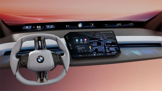 IAA 2025, Munich — Intérieurs « plein écran » : quand la beauté du pixel rencontre la vérité de la route
