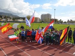 Le Lavandou reçoit son premier label « Ville active et sportive »