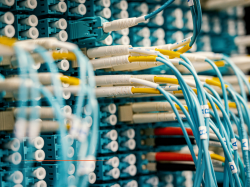 Cinq communes des Alpes-Maritimes ont tourné définitivement la page de l'ADSL