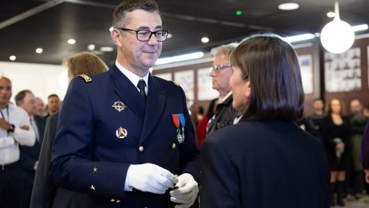 Toulon - À la DGA, objectif réussi pour la réception des sous-marins nucléaires