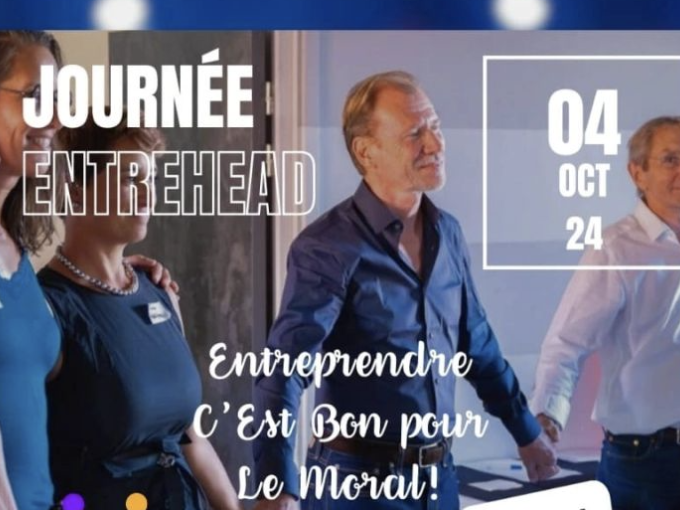 Journée Entre Head : (…)