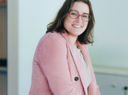 AFJE - Nathalie dubois : « Mon sens du collectif est le premier axe de mon mandat »