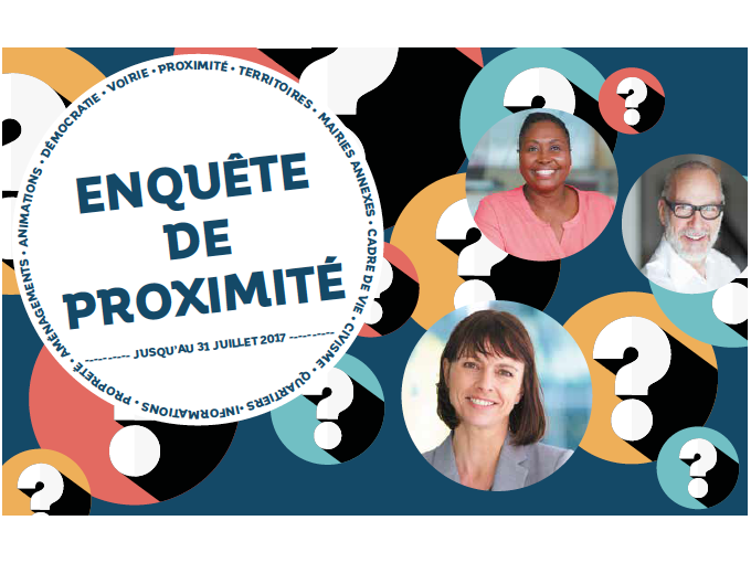 Enquête de proximité (…)