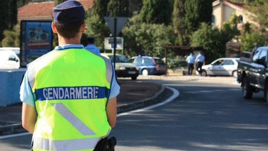 Saint-Andiol : Une gendarmerie mobile