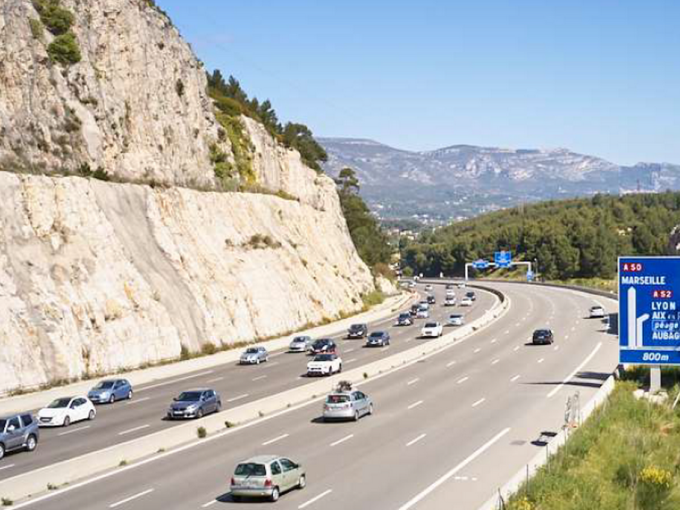 Fermeture de l'A50 en (...)