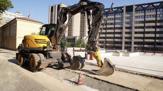 Formation et recrutement : la Fédération régionale des travaux publics et Pôle emploi s'engagent