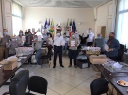 Mandelieu-la-Napoule offre des kits de redémarrage aux entreprises
