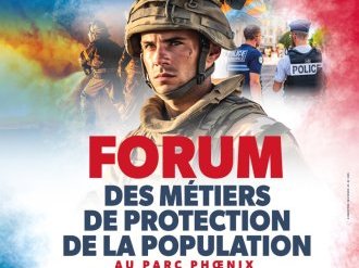 À Nice, un forum pour découvrir les métiers de la protection de la population