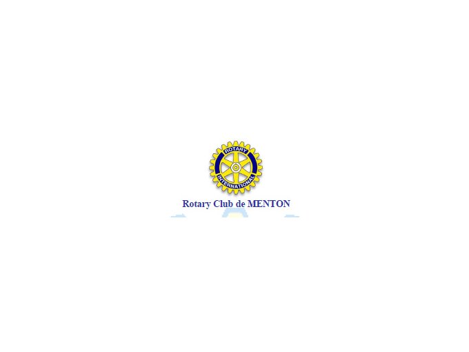 Rotary Club de Menton (…)