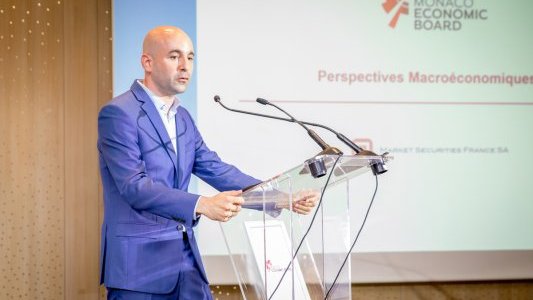 Christophe Barraud, un oracle de l'économie à Monaco 
