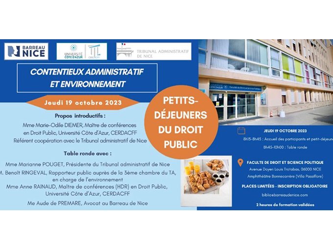 Prochain petit-déjeuner