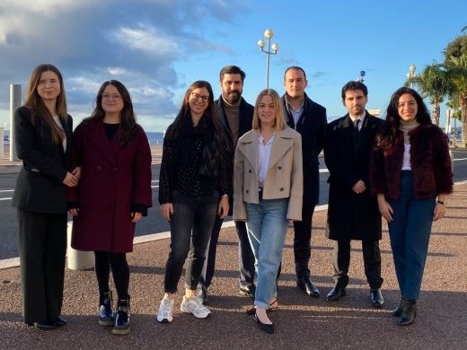 L'UJA de Nice veut redevenir « le repère » des jeunes avocats