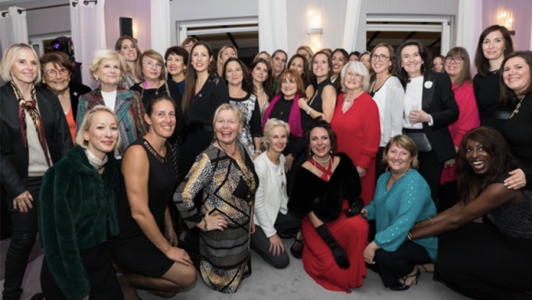 Les FCE Cannes Côte d'Azur reçoivent leurs consoeurs allemandes du 27 au 30 avril 