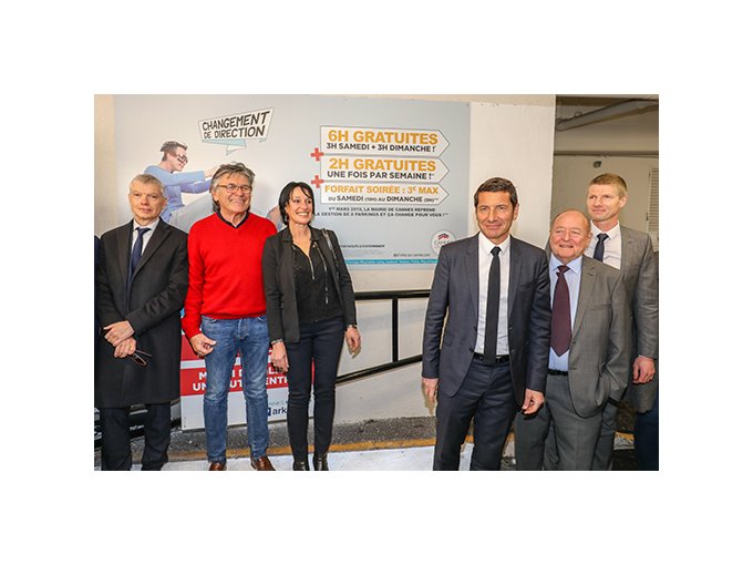 Des parkings abordables et sécurisés : le nouveau pari gagné de la Mairie de Cannes pour dynamiser le centre-ville Des parkings abordables