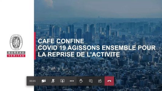 Les conseils de Bureau Veritas pour redémarrer son activité en toute sécurité après le confinement 