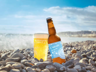 La Brasserie Artisanale de Nice se lance sur le marché des bières sans alcool