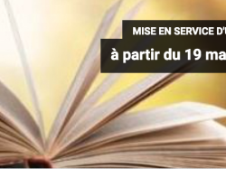  Le Département des Alpes-Maritimes met en place un service de drive dans les annexes de la médiathèque départementale 