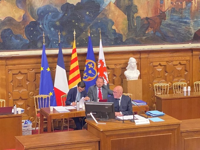 Éric Ciotti, président de